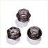 Crystal Chunky Stamina Cock Ring Set